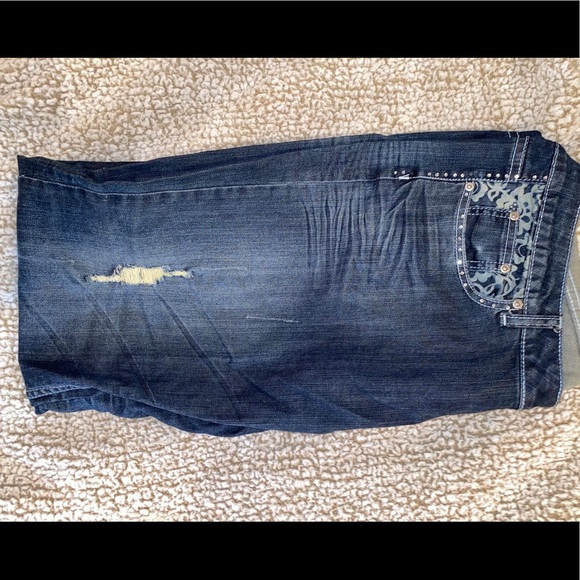 Venezia Denim Jeans, Size 20 - Picture 2 of 7